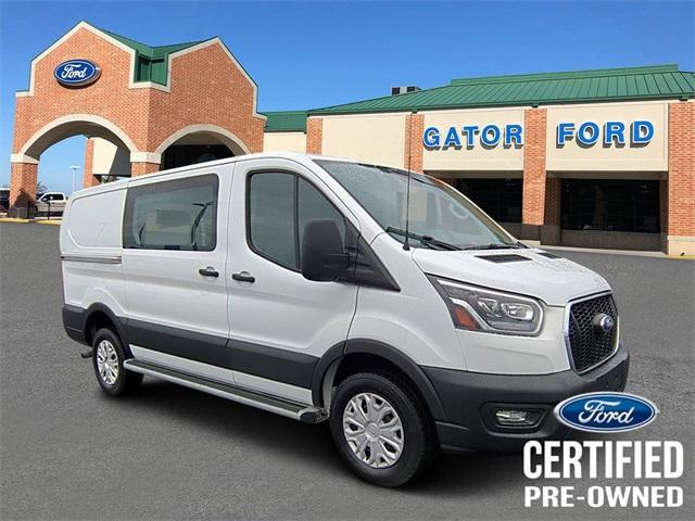 used 2023 Ford Transit-250 car, priced at $35,803