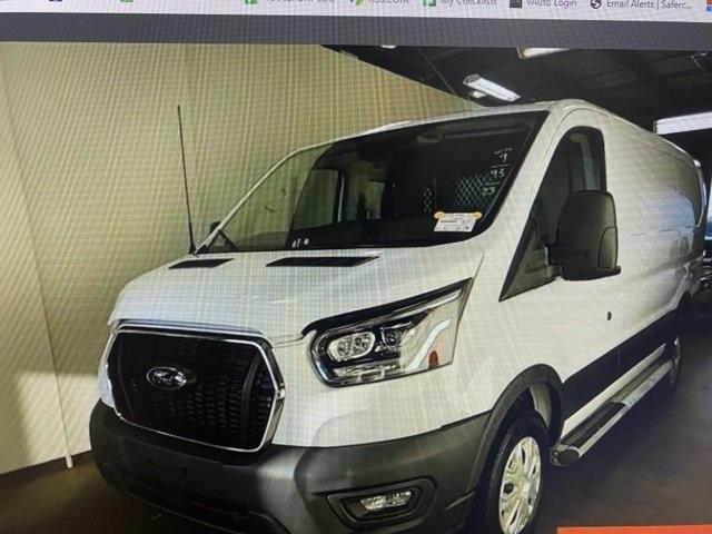 used 2023 Ford Transit-250 car, priced at $37,902