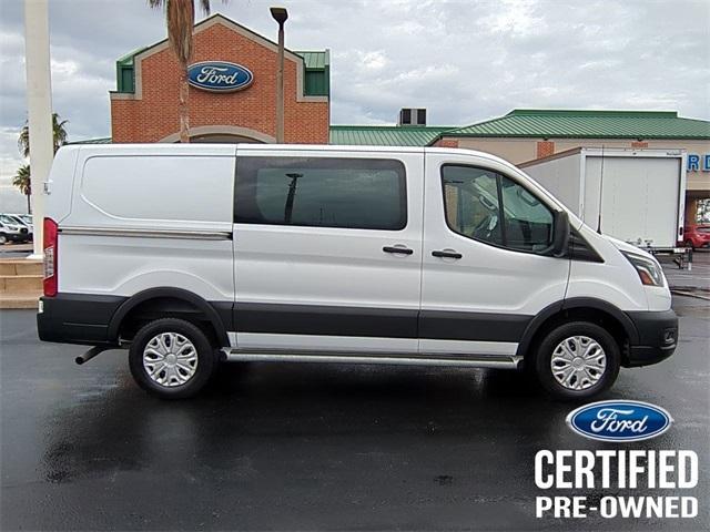 used 2023 Ford Transit-250 car, priced at $35,803