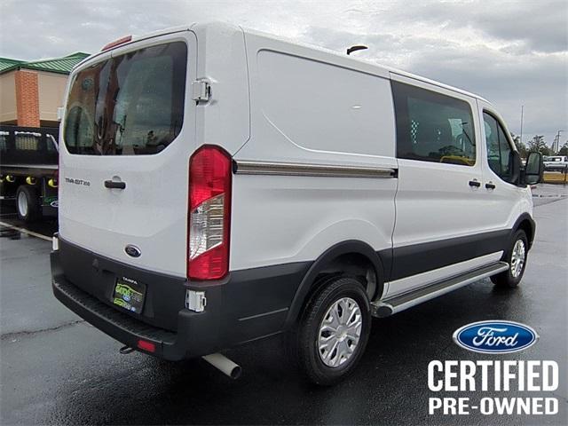 used 2023 Ford Transit-250 car, priced at $35,803