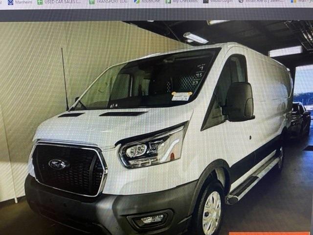 used 2023 Ford Transit-250 car, priced at $37,902