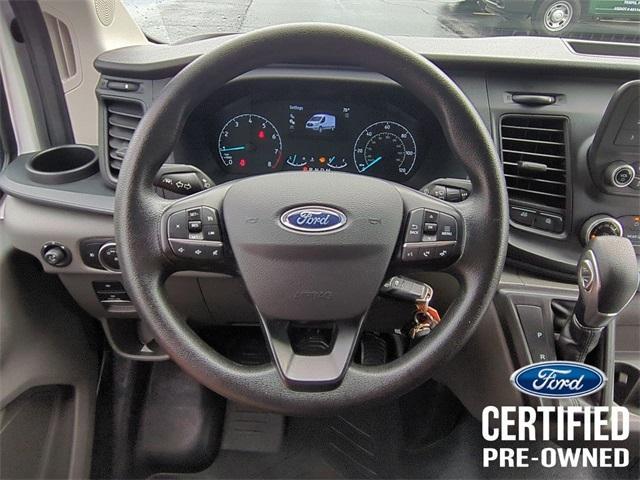 used 2023 Ford Transit-250 car, priced at $35,803