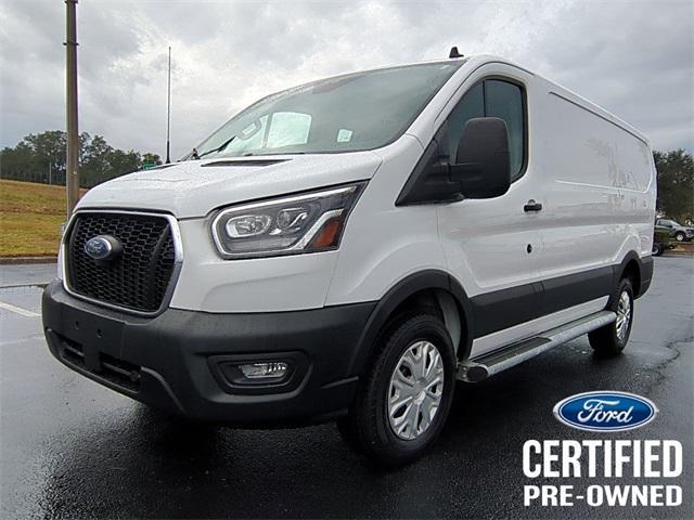 used 2023 Ford Transit-250 car, priced at $35,803