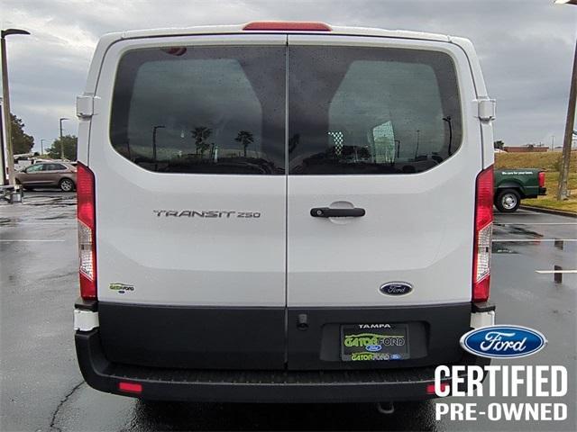 used 2023 Ford Transit-250 car, priced at $35,803