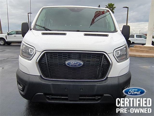 used 2023 Ford Transit-250 car, priced at $35,803