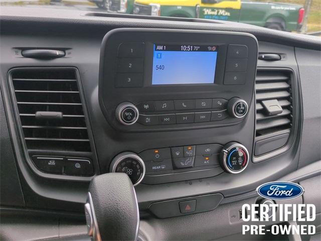 used 2023 Ford Transit-250 car, priced at $35,803