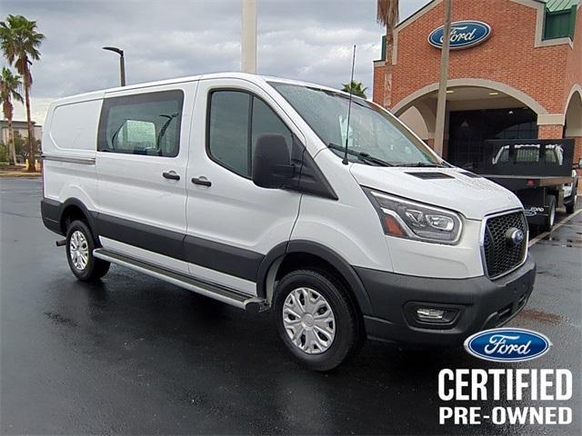 used 2023 Ford Transit-250 car, priced at $35,803