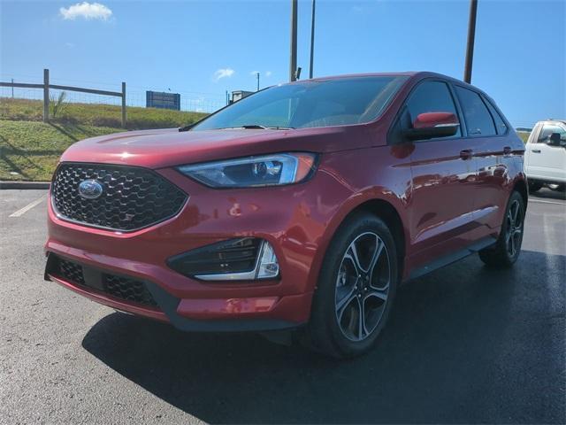 used 2020 Ford Edge car, priced at $23,864