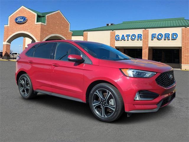 used 2020 Ford Edge car, priced at $23,864