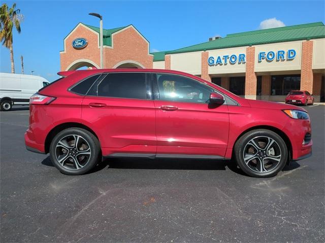 used 2020 Ford Edge car, priced at $23,864