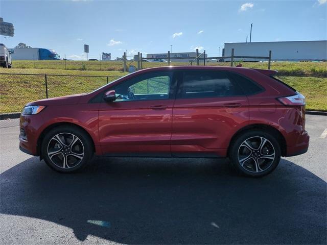 used 2020 Ford Edge car, priced at $23,864