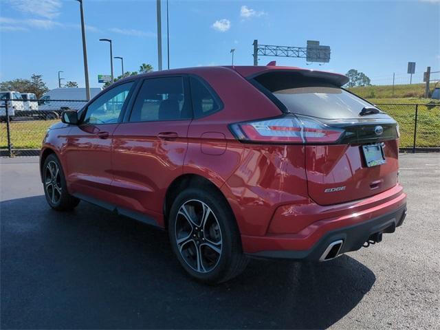 used 2020 Ford Edge car, priced at $23,864