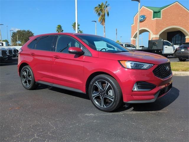 used 2020 Ford Edge car, priced at $23,864