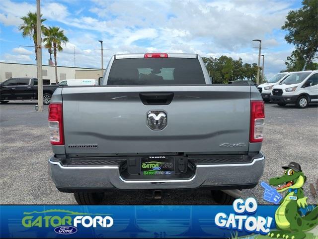 used 2024 Ram 2500 car, priced at $42,922