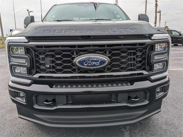 new 2024 Ford F-250 car, priced at $72,999