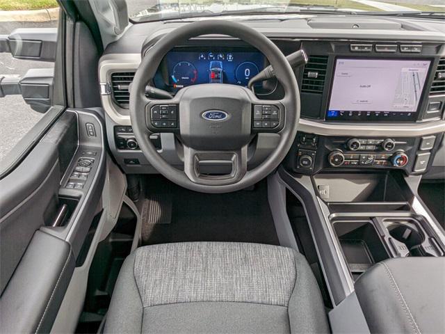 new 2024 Ford F-250 car, priced at $72,999