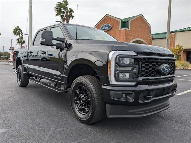 new 2024 Ford F-250 car, priced at $77,521