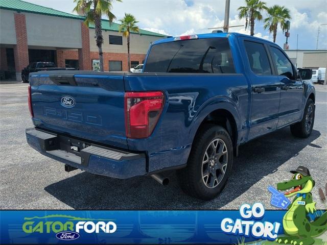 used 2024 Ford F-150 car, priced at $38,192