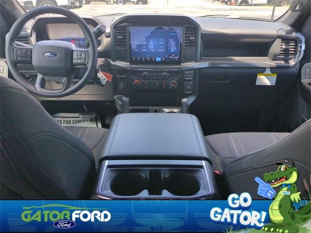 used 2024 Ford F-150 car, priced at $38,192