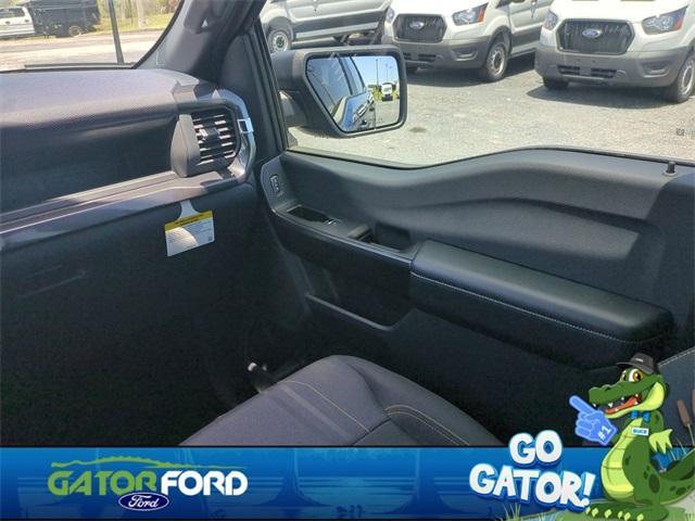 used 2024 Ford F-150 car, priced at $38,192
