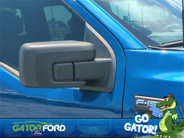 used 2024 Ford F-150 car, priced at $38,192