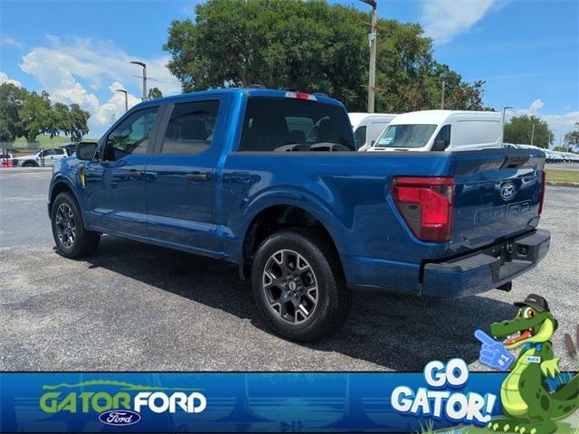 used 2024 Ford F-150 car, priced at $38,192