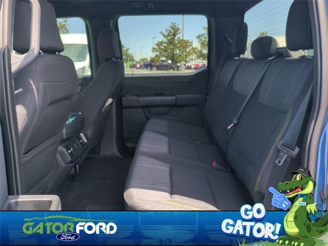 used 2024 Ford F-150 car, priced at $38,192