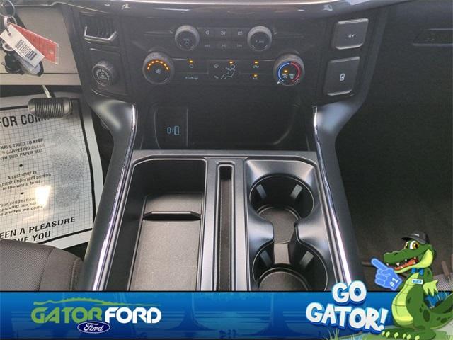 used 2024 Ford F-150 car, priced at $38,192