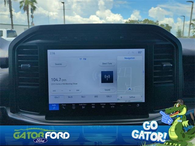 used 2024 Ford F-150 car, priced at $38,192