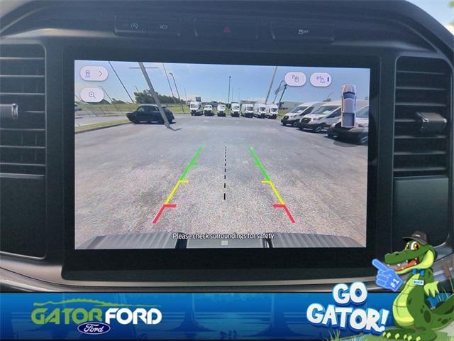 used 2024 Ford F-150 car, priced at $38,192