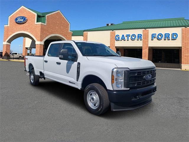 new 2024 Ford F-350 car, priced at $50,138