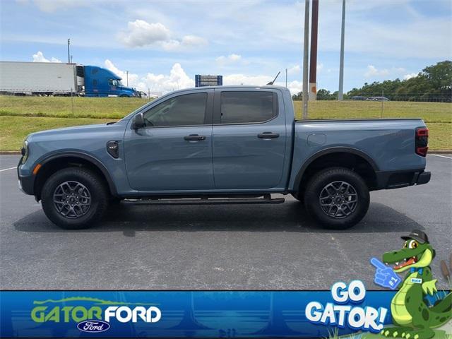 used 2024 Ford Ranger car, priced at $32,014