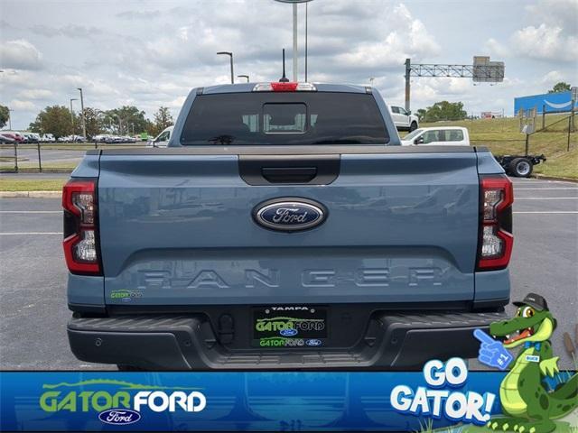 used 2024 Ford Ranger car, priced at $32,014