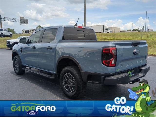 used 2024 Ford Ranger car, priced at $32,014
