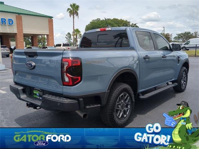 used 2024 Ford Ranger car, priced at $32,014