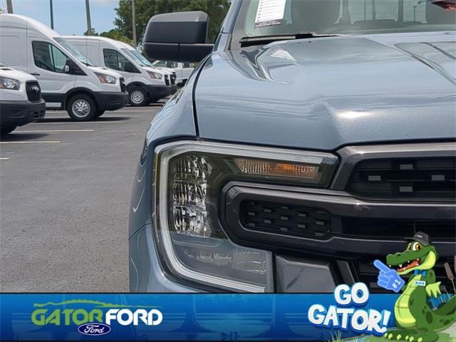 used 2024 Ford Ranger car, priced at $32,014