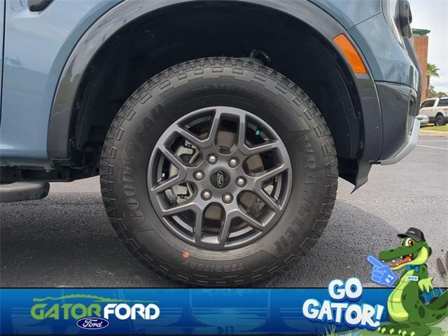 used 2024 Ford Ranger car, priced at $32,014