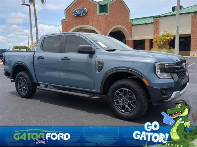 used 2024 Ford Ranger car, priced at $32,014