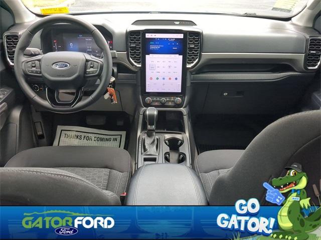 used 2024 Ford Ranger car, priced at $32,014