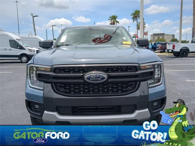 used 2024 Ford Ranger car, priced at $32,014