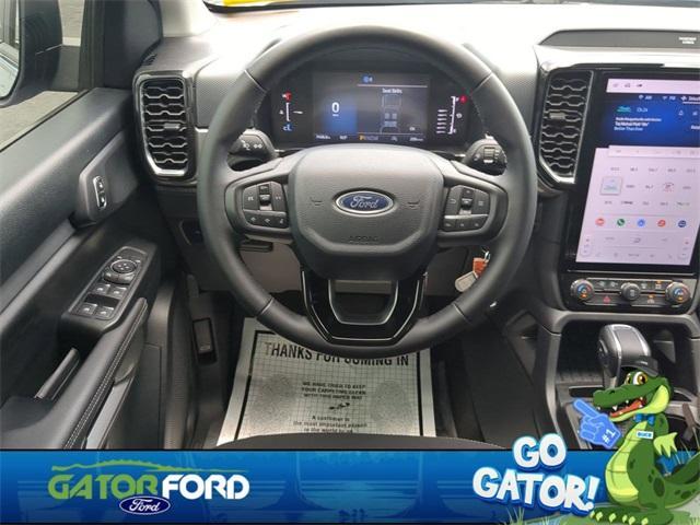 used 2024 Ford Ranger car, priced at $32,014