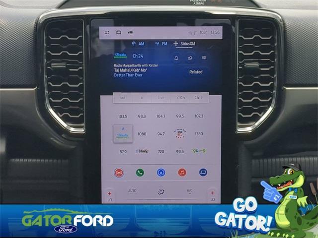used 2024 Ford Ranger car, priced at $32,014