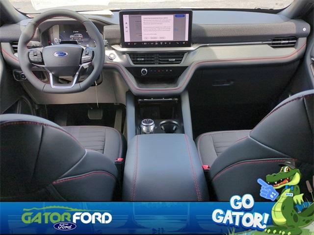 new 2025 Ford Explorer car, priced at $41,361