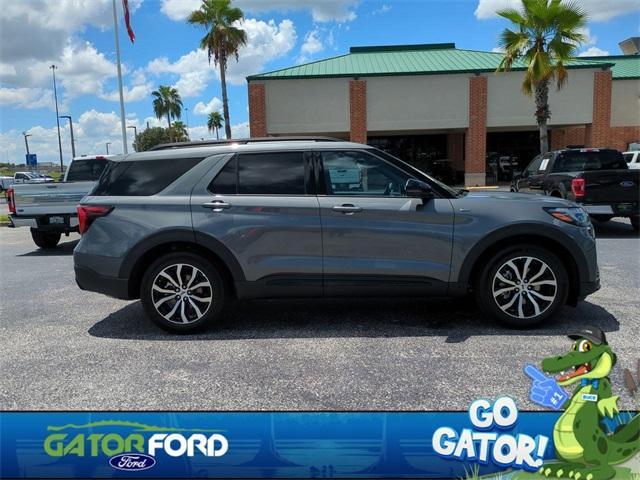 new 2025 Ford Explorer car, priced at $41,361