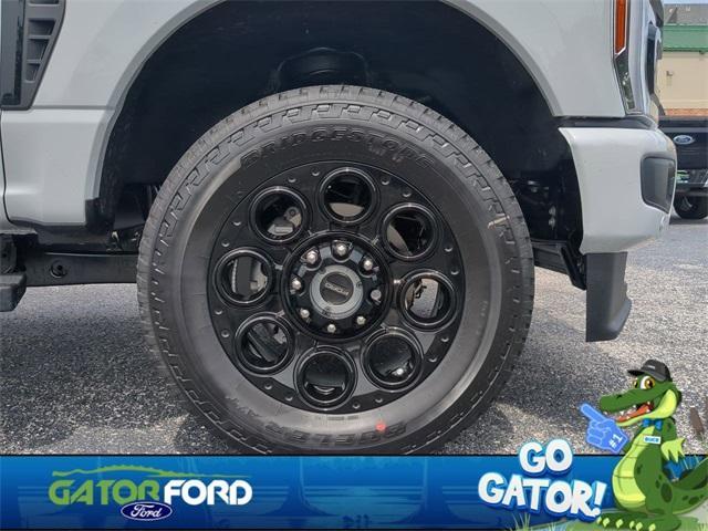 new 2025 Ford F-350 car, priced at $83,136