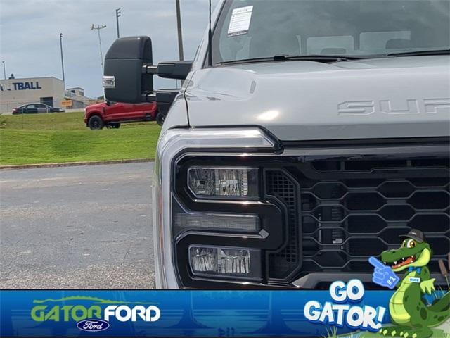 new 2025 Ford F-350 car, priced at $83,136
