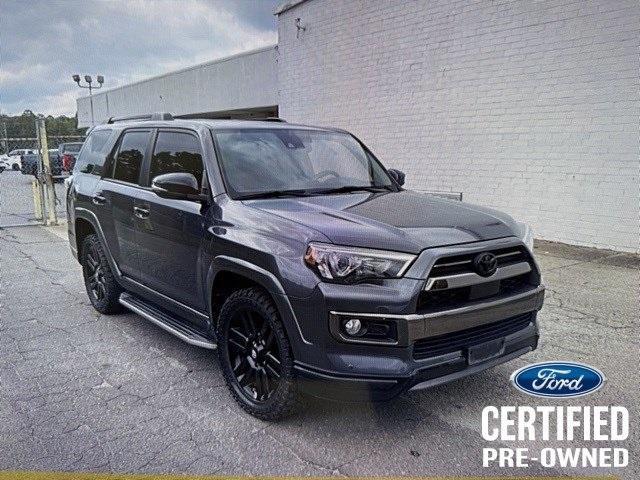 used 2020 Toyota 4Runner car, priced at $36,221