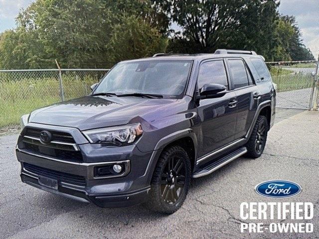 used 2020 Toyota 4Runner car, priced at $36,221