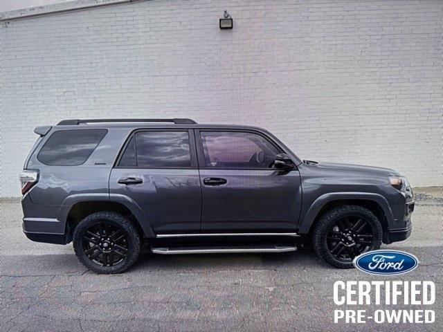 used 2020 Toyota 4Runner car, priced at $36,221