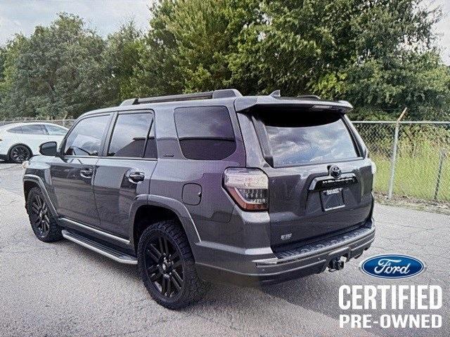 used 2020 Toyota 4Runner car, priced at $36,221